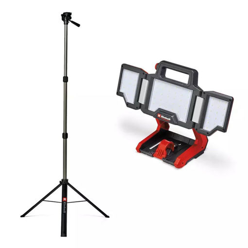 Imagen de Reflector LED Inalámbrico Einhell TP-CL 18/3000 Li 18V 3000 lm