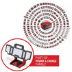 Imagen de Reflector LED Inalámbrico Einhell TP-CL 18/3000 Li 18V 3000 lm