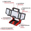 Imagen de Reflector LED Inalámbrico Einhell TP-CL 18/3000 Li 18V 3000 lm