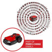Imagen de Robot Cortacésped FREELEXO 500 Einhell Power X-Change — Hasta 500m²