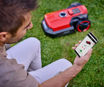 Imagen de Robot Cortacésped FREELEXO 500 Einhell Power X-Change — Hasta 500m²