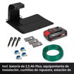 Imagen de Robot Cortacésped FREELEXO 500 Einhell Power X-Change — Hasta 500m²