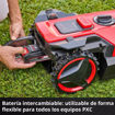 Imagen de Robot Cortacésped FREELEXO 500 Einhell Power X-Change — Hasta 500m²