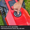 Imagen de Robot Cortacésped FREELEXO 500 Einhell Power X-Change — Hasta 500m²