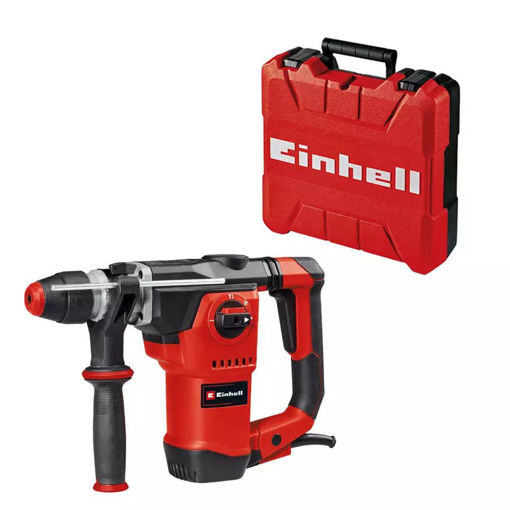 Imagen de Rotomartillo Eléctrico Einhell TE-RH 32-1600 4F SDS-Plus 32mm