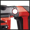 Imagen de Rotomartillo Eléctrico Einhell TE-RH 32-1600 4F SDS-Plus 32mm