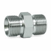 Entrerrosca Hidraulica Macho Doble 1/2" BSP x 1/2" BSP Acero Fosfatado