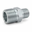 Entrerrosca Hidráulica Reductora 1/8" BSP x M10x1.0 Métrica Macho Acero