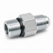 Imagen de Entrerrosca Hidráulica Reductora JIC 3/4" × O-Ring 7/8" Macho Acero