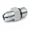 Imagen de Entrerrosca Hidráulica Reductora JIC 3/4" × O-Ring 7/8" Macho Acero