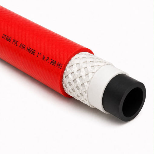 Imagen de Manguera de aire de PVC multiusos 20bar 3/4"  (UTIGO)