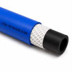 Imagen de manguera de aire de PVC multiusos 1/4" 6MM 20BAR azul (UTIGO)