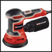 Imagen de Lijadora excéntrica TC-RS 425 E