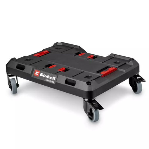 Imagen de Maletín de sistema con ruedas E-Case Dolly