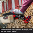 Imagen de MOTOSIERRA DE PODA INALÁMBRICA GE-PS 18/15 Li BL-