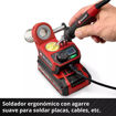 Imagen de Soldador inalámbrico TE-SI 18/480 Li E - Solo