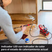 Imagen de Soldador inalámbrico TE-SI 18/480 Li E - Solo
