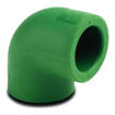 Imagen de Codo de Termofusión PPR 90° 50mm PN16 Ifan