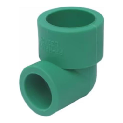 Imagen de Codo Termofusión 90° Reducción 40×25mm IFAN PN20 PPR