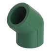 Imagen de Codo de Termofusión PPR 45° 32mm PN16 Ifan