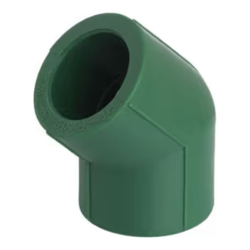 Imagen de Codo de Termofusión PPR 45° 32mm PN16 Ifan