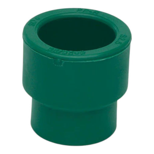 Imagen de Cupla Reducción Termofusión 25×20mm IFAN PN20 PPR