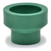 Imagen de Cupla Reducción Termofusión 63×40mm IFAN PN20 PPR