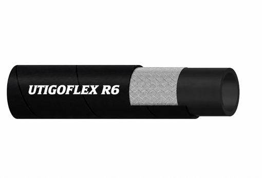 Imagen de Manguera Hidráulica SAE 100 R6 1/2" 21 bar UTIGO